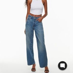Aritzia Blue Women's Jeans